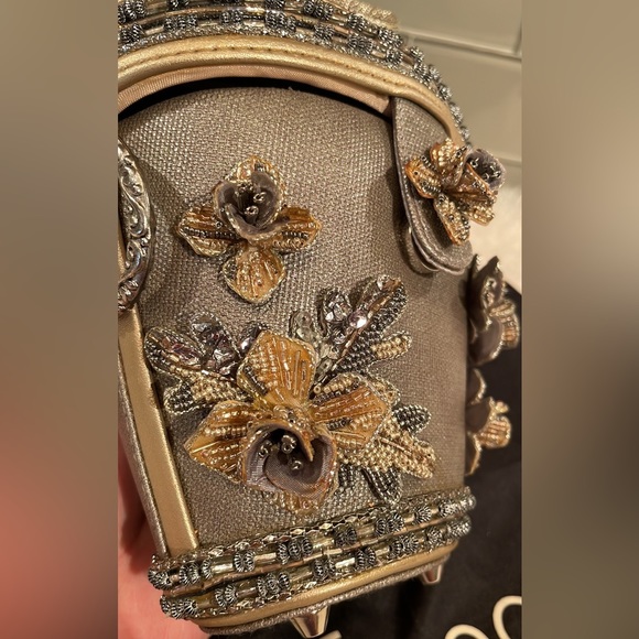 Mary Frances “Drinks for two” purse handbag - Picture 12 of 15